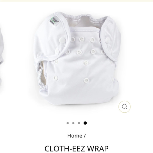 Cloth-eez Wrap
