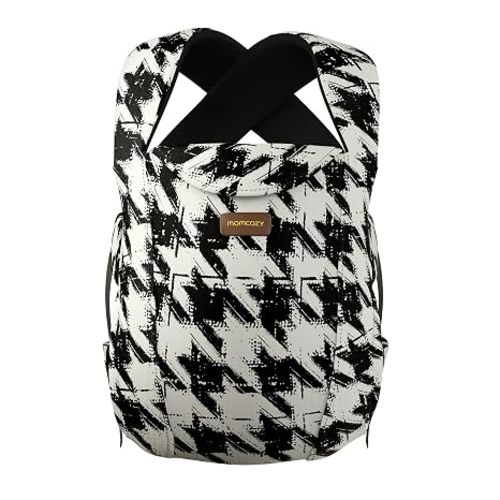 Momcozy Newborn Carrier WeeSnug- Lightweight and Cozy Comfort for 7-25 lbs