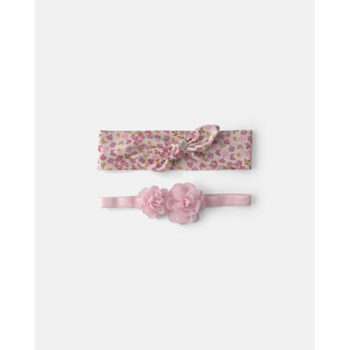 Baby Girl 2-Pack Floral Headwraps - OshKosh B'gosh | Carter's