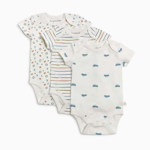 Onesies/bodysuits - newborn size