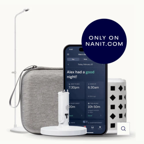 Nanit Floor Stand - The Best Sellers Bundle