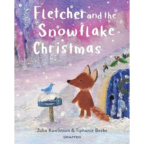Fletcher and the Snowflake Christmas (Fletcher's Four Seasons): 4 - Hardcover