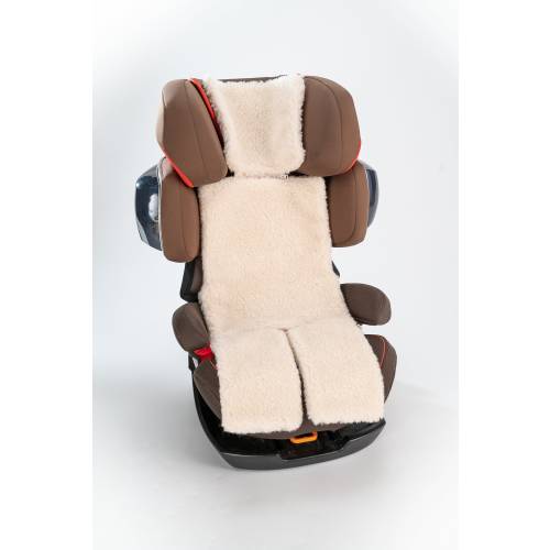 Baby Car Seat Merino Wool Cover