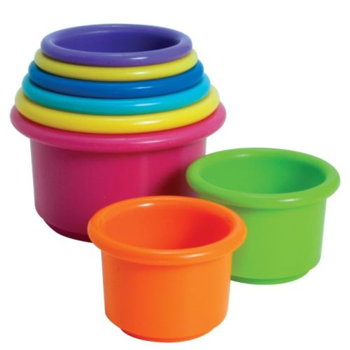 Stack & Count Cups (8 Pack)