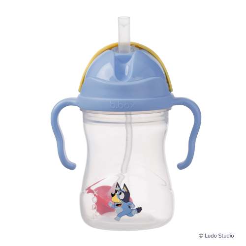 Bluey by b.box - sippy cup - Bluey | b.box AU
