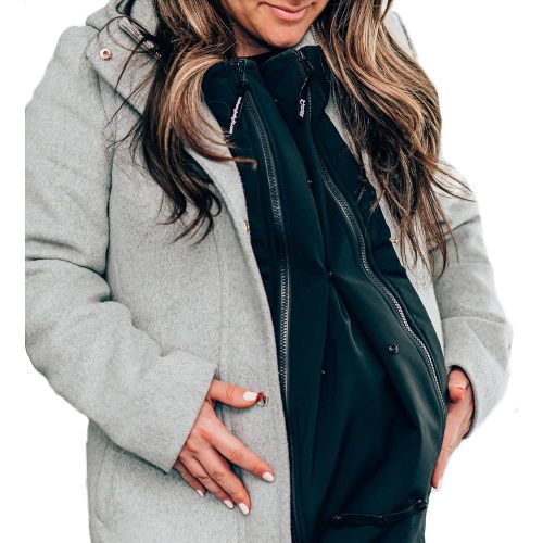 MakeMyBellyFit Universal Jacket Extender for Babywearing