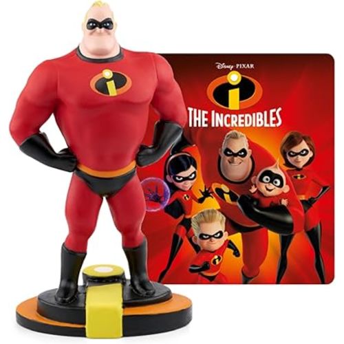 Tonies Mr. Incredible Audio Toy Figurine from Disney and Pixar's The Incredibles
