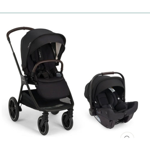 Nuna TRIV™ LX + PIPA™ Urbn Travel System - Shipping June - Little Folks NYC