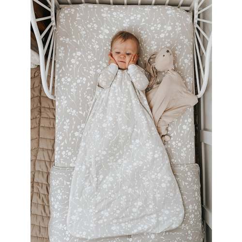 Crib Sheet - Magnolia