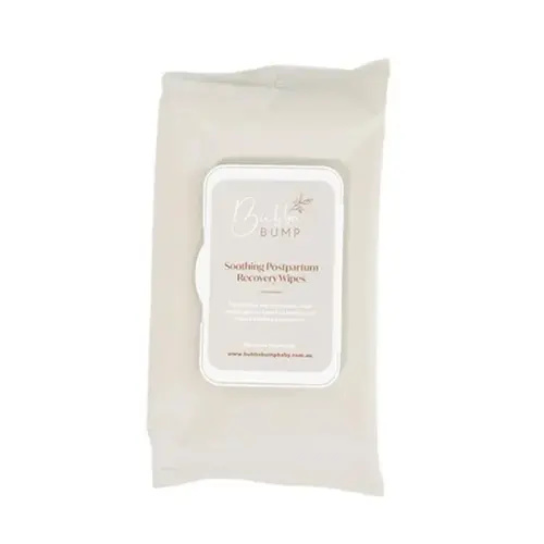 Bubba Bump Witch Hazel Wipes 50 Pack