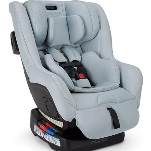 Edgehill Collection X Nuna Rava Next Convertible Car Seat