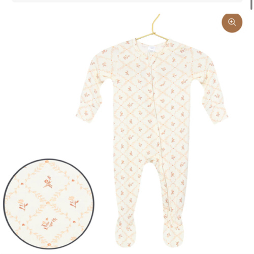 Annie Zipper Footies