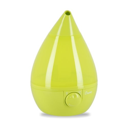 Crane Drop Shape Cool Mist Humidifier - Green 