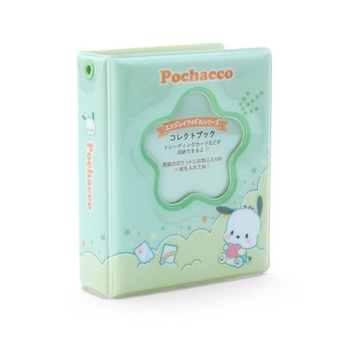 Sanrio Pochacco photo album Collect Book 40pockets