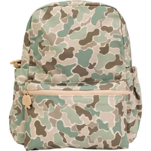 The Large Backpack, Camo