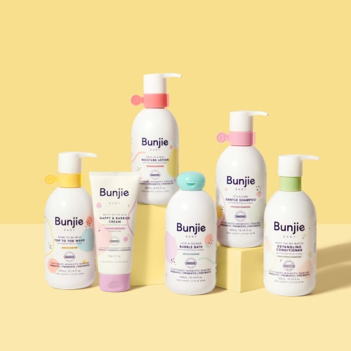 Little Essentials Bundle | Baby Skin Care | Bunjie Australia