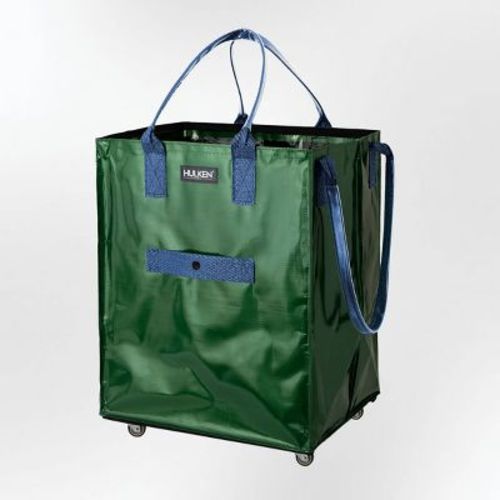 HULKEN Original Rolling Tote Bag Large Green - Target Exclusive