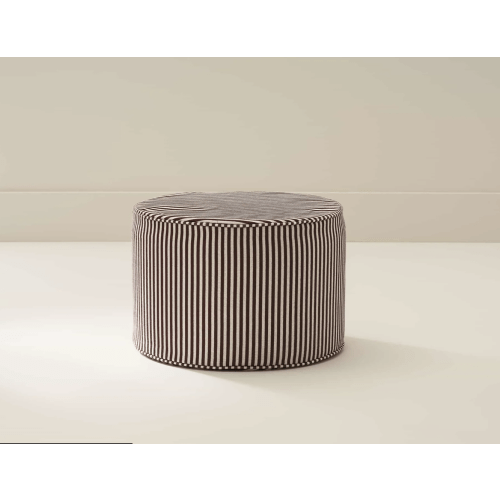 Ottoman | Finley – House of Noa, Ivory & Moose Large