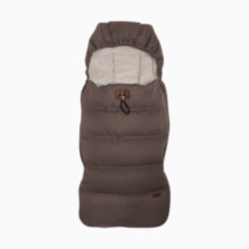 Silver Cross Wave Footmuff - Caramel