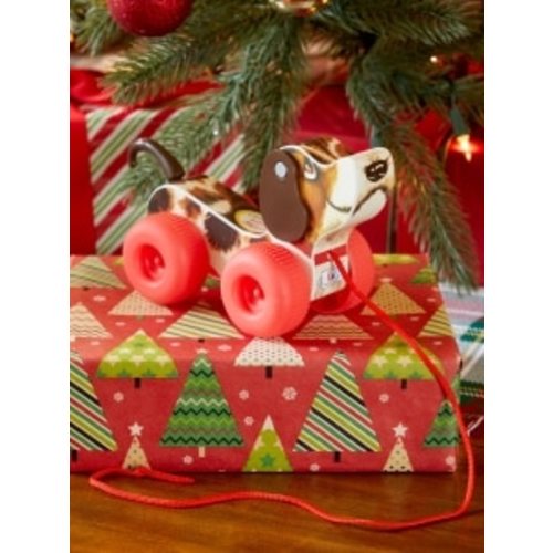Fisher Price Little Snoopy Pull Along Toy