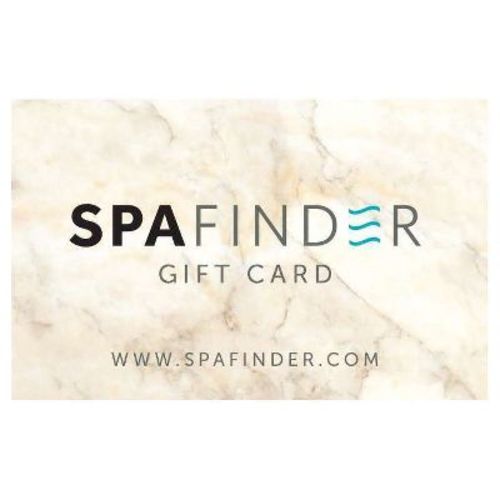 Spafinder Wellness Gift Card (Email Delivery)
