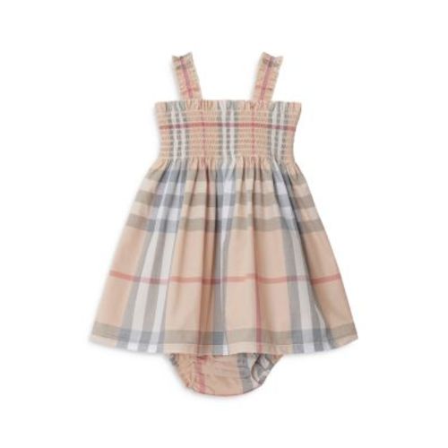 Tegan Burberry Check Dress - Baby