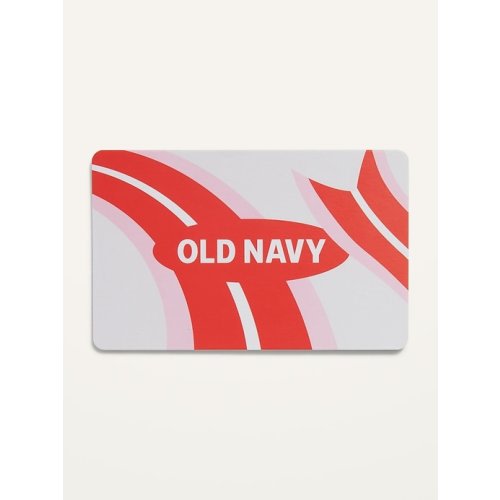 Old Navy Gift Card