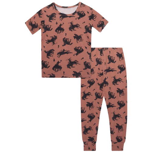 Modern Moments by Gerber Toddler Neutral Super Soft Pajama Set, 2-Piece, Sizes 12 Months-5T