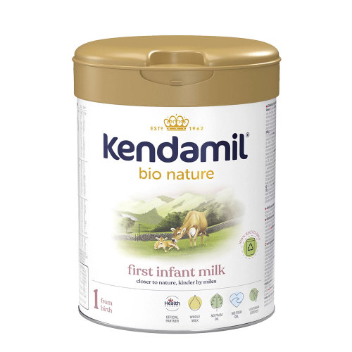 Kendamil Bio Nature Stage 1 First Infant Milk Formula