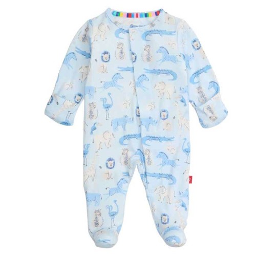 Modal Magnetic Footie