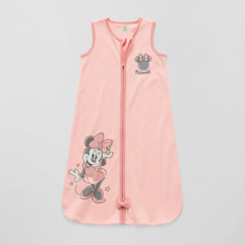 Disney Wearable Minnie Mouse Baby Blanket