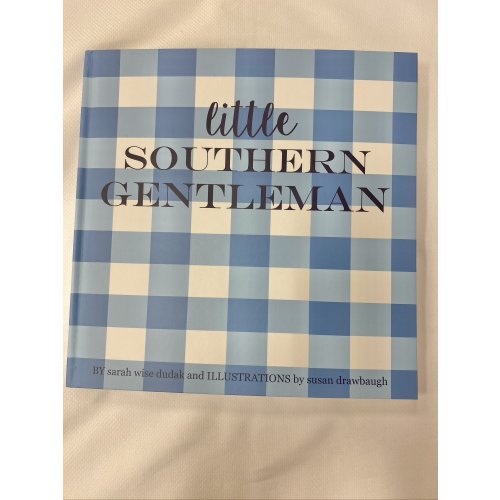 Little Southern Gentleman Book — The Children's Shop