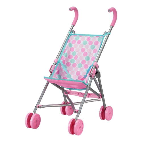 My Sweet Baby Umbrella Style Baby Stroller, Fits dolls up to 18" - Walmart.ca
