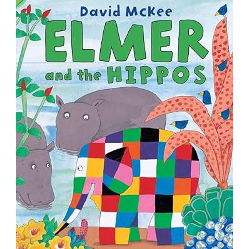 Elmer and the Hippos
