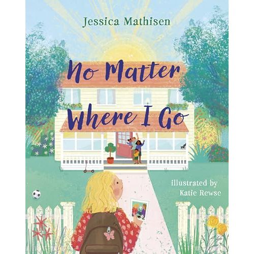 No Matter Where I Go: God’s Love for Kids in Foster Care
