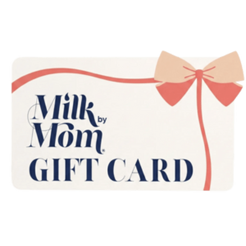 Breast Milk Freeze-Drying Gift Card - Milk by Mom