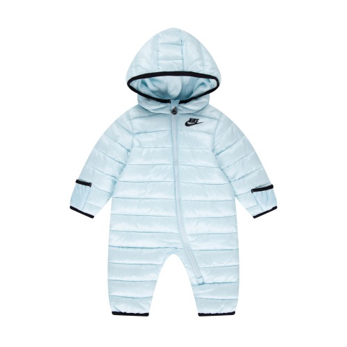 Winter pram suit, 0-3M – Nike Quilted Puffer Pram, Glacier