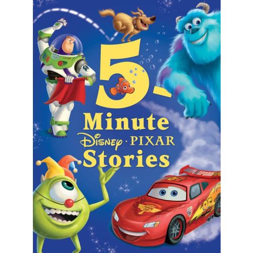 5-Minute Disney*Pixar Stories | Barnes & Noble®
