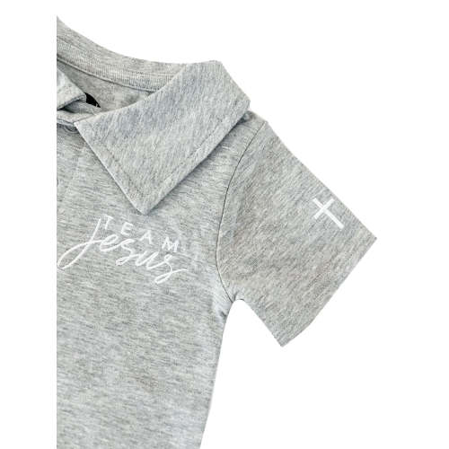 Team Jesus Jumpsuit – OUR HOUSE ABOVE