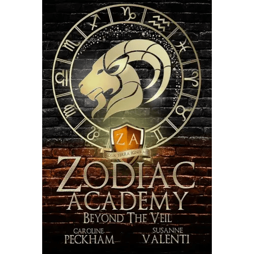 Zodiac Academy 8.5: Beyond The Veil