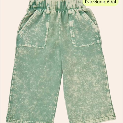Bolinas Garment Dyed Pants – Young Days