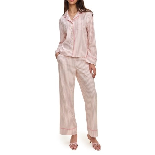 Any Stretch Organic Cotton Pajamas