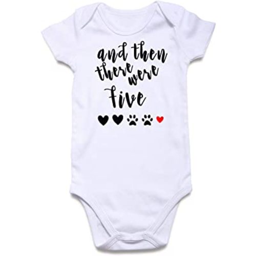 BFUSTYLE Baby Boy Girl Funny Romper Infant Bodysuit 0-18 Months