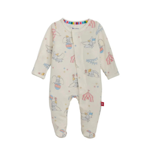 Magnetic Me x Disney Modal Magnetic Footie - Dumbo Circus