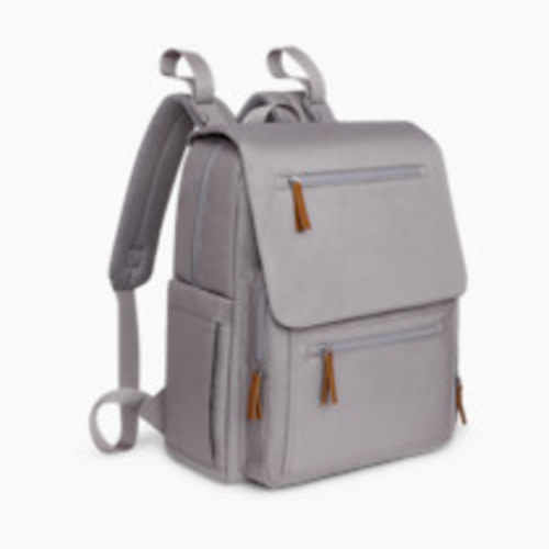 Sprucely Diaper Bag Backpack - Grey