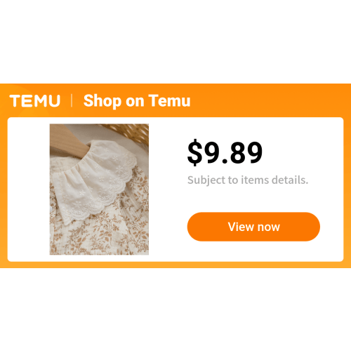 baby girl cute jacquard print crepe collar wrinkle - Temu