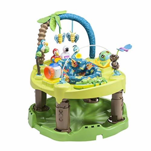 Evenflo Exersaucer Triple Fun Active Learning Center
