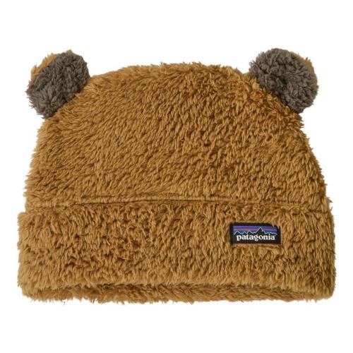 Baby Patagonia Furry Friends Beanie