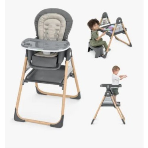 INGENUITY
Proper Positioner Create Up! Multi-Mode Folding High Chair