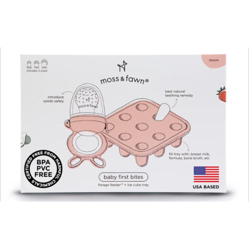 Natural Teething & Feeding Kit